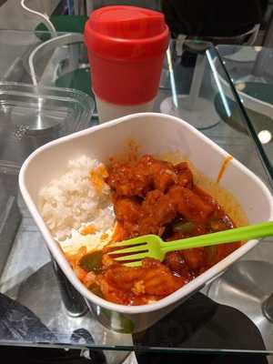 Wasabi Sushi & Bento - Moorgate