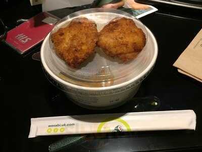 Wasabi Sushi & Bento - Moorgate