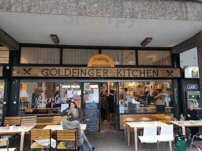 Goldfinger Kitchen