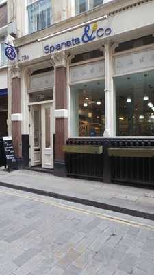 Spianata & Co