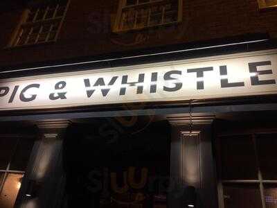 The Pig And Whistle