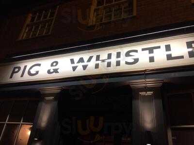 The Pig And Whistle