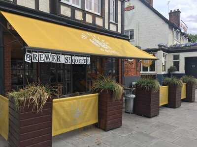 The Fields Coffee W5