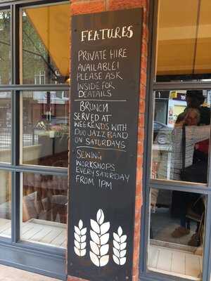 The Fields Coffee W5