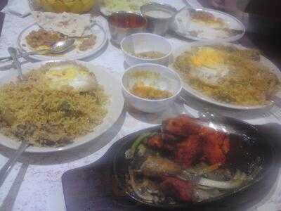 Dhaka Biryani