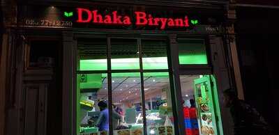 Dhaka Biryani