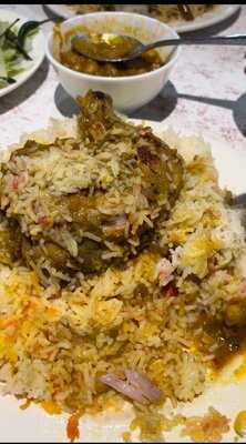 Dhaka Biryani