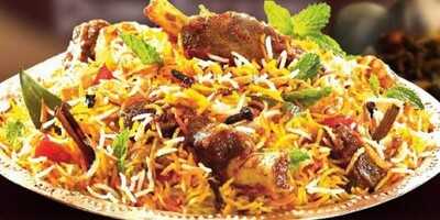 Dhaka Biryani