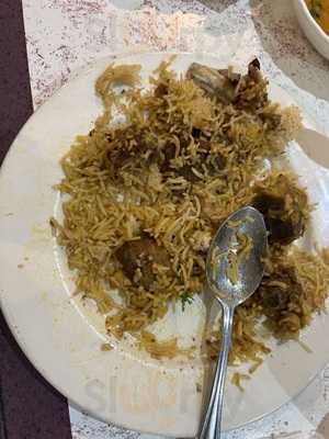 Dhaka Biryani
