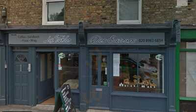 La Table Des Saveurs