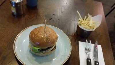 Gourmet Burger Kitchen