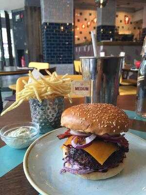 Gourmet Burger Kitchen