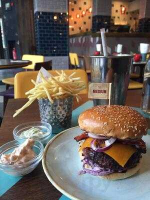 Gourmet Burger Kitchen