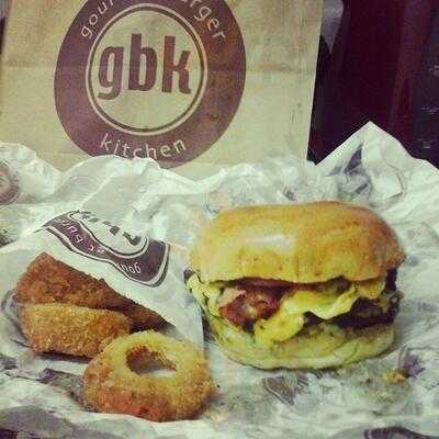 Gourmet Burger Kitchen