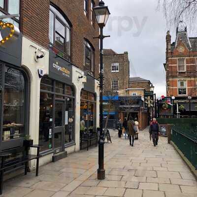 Crepeaffaire Islington