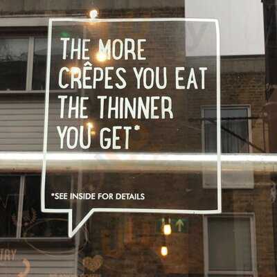 Crepeaffaire Islington