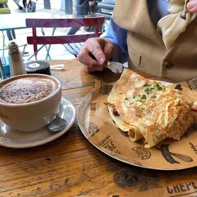 Crepeaffaire Islington