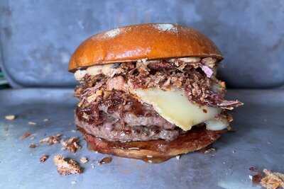 Patty&bun - Richmond Road