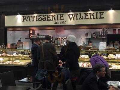 Patisserie Valerie St Pancras