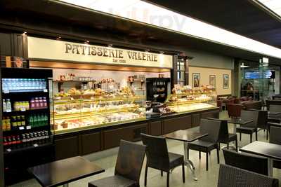Patisserie Valerie St Pancras