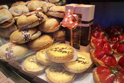 Patisserie Valerie St Pancras
