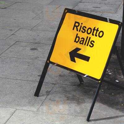 Arancini Brothers Dalston