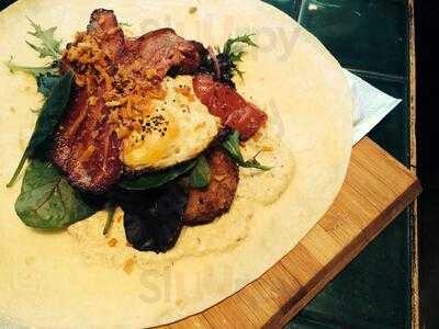 Arancini Brothers Dalston