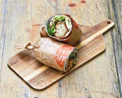 Arancini Brothers Dalston