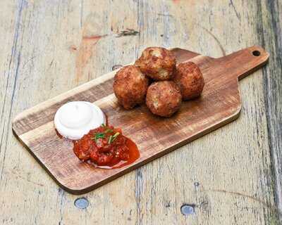 Arancini Brothers Dalston