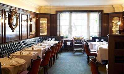 Durrants Grill Room