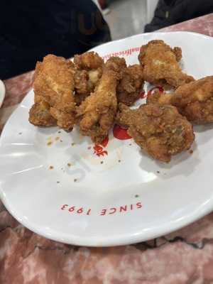 Perfect Fried Chicken