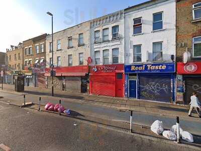 Perfect Fried Chicken