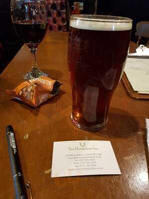 The Horseshoe Inn