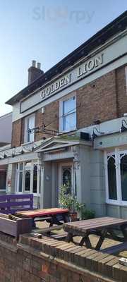 The Golden Lion