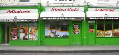 Sintra Cafe