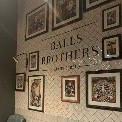 Jamie's Adam's Court