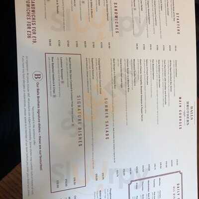 Jamie's Adam's Court