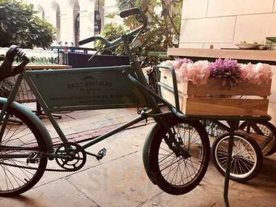 Jamie's Adam's Court