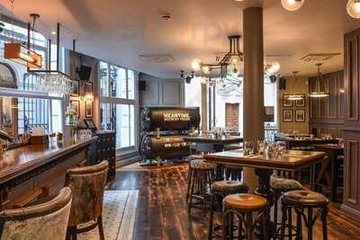 Jamie's Adam's Court