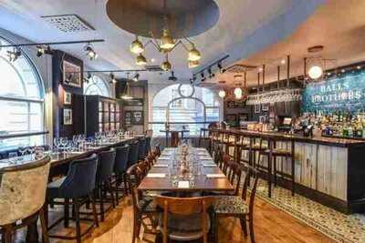 Jamie's Adam's Court