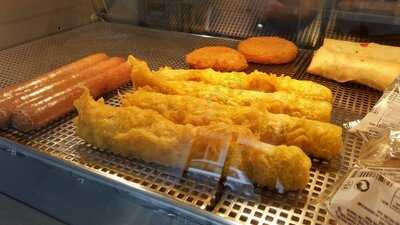 Old Captain Fish & Chips