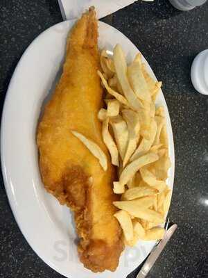 Old Captain Fish & Chips