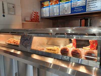 Old Captain Fish & Chips