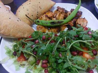 Usmania Grill Restaurant