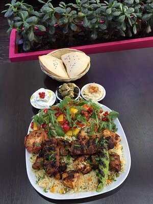 Usmania Grill Restaurant