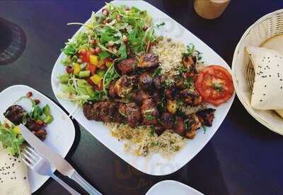 Usmania Grill Restaurant