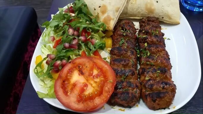 Usmania Grill Restaurant