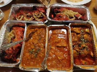 Hillmarton Tandoori