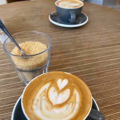 The Observatory Coffee Shop