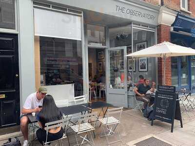 The Observatory Coffee Shop